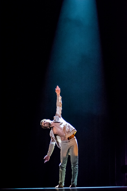 Bejart Ballet Lausanne